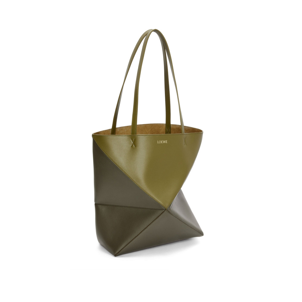 Puzzle Fold Tote