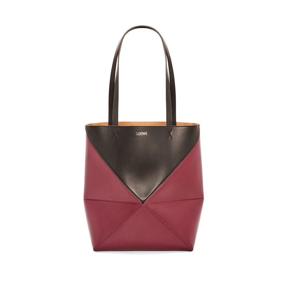 Puzzle Fold Tote Puzzle Fold Tote