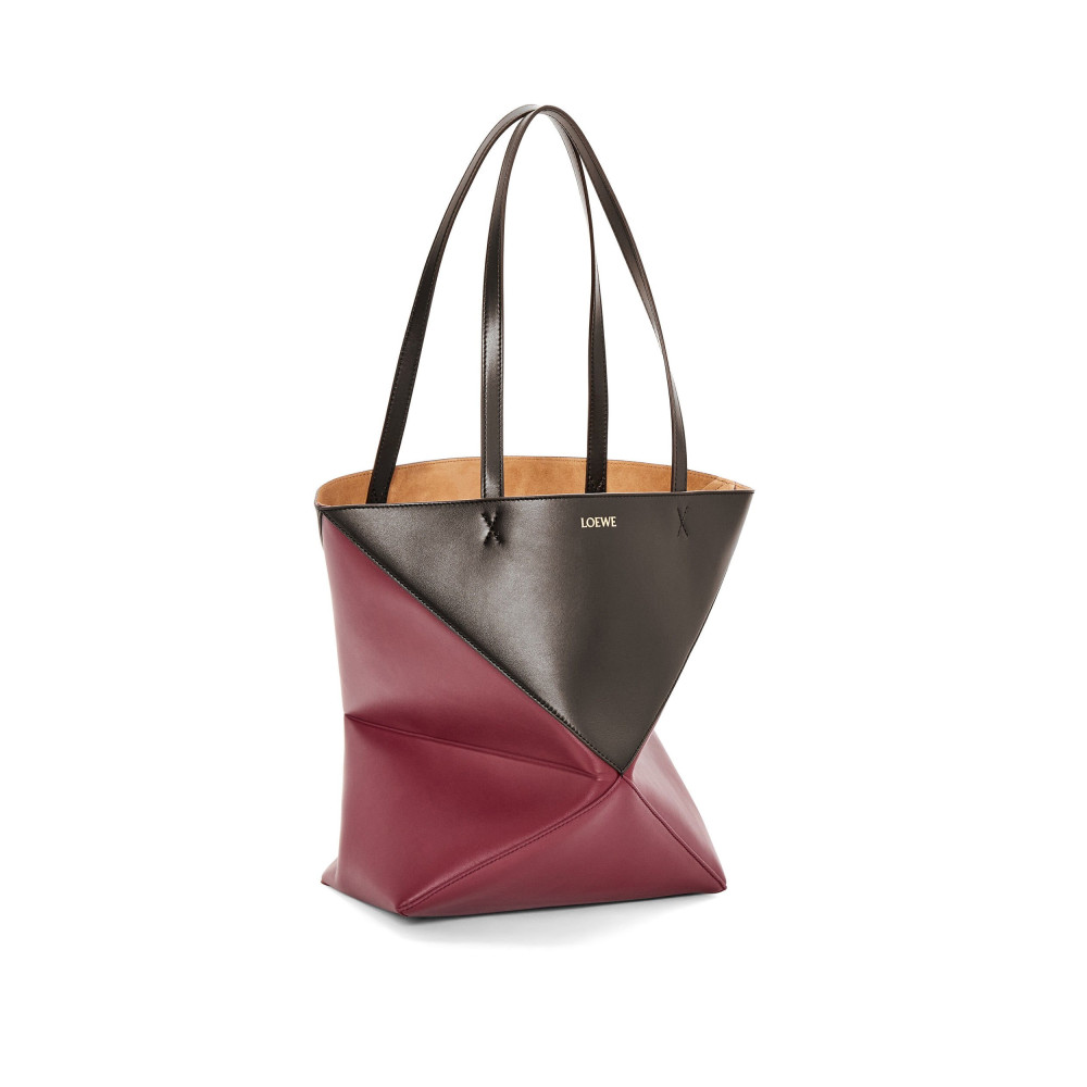 Puzzle Fold Tote