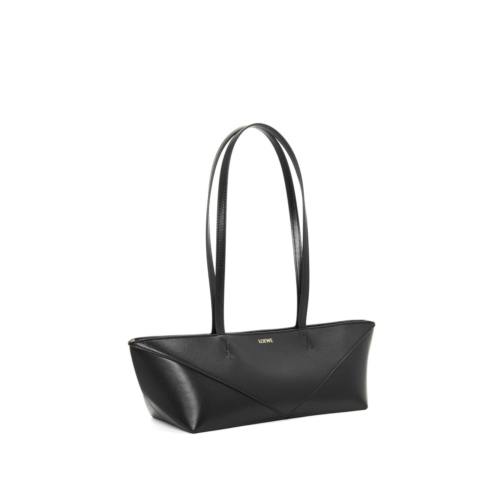Cropped Puzzle Fold bag