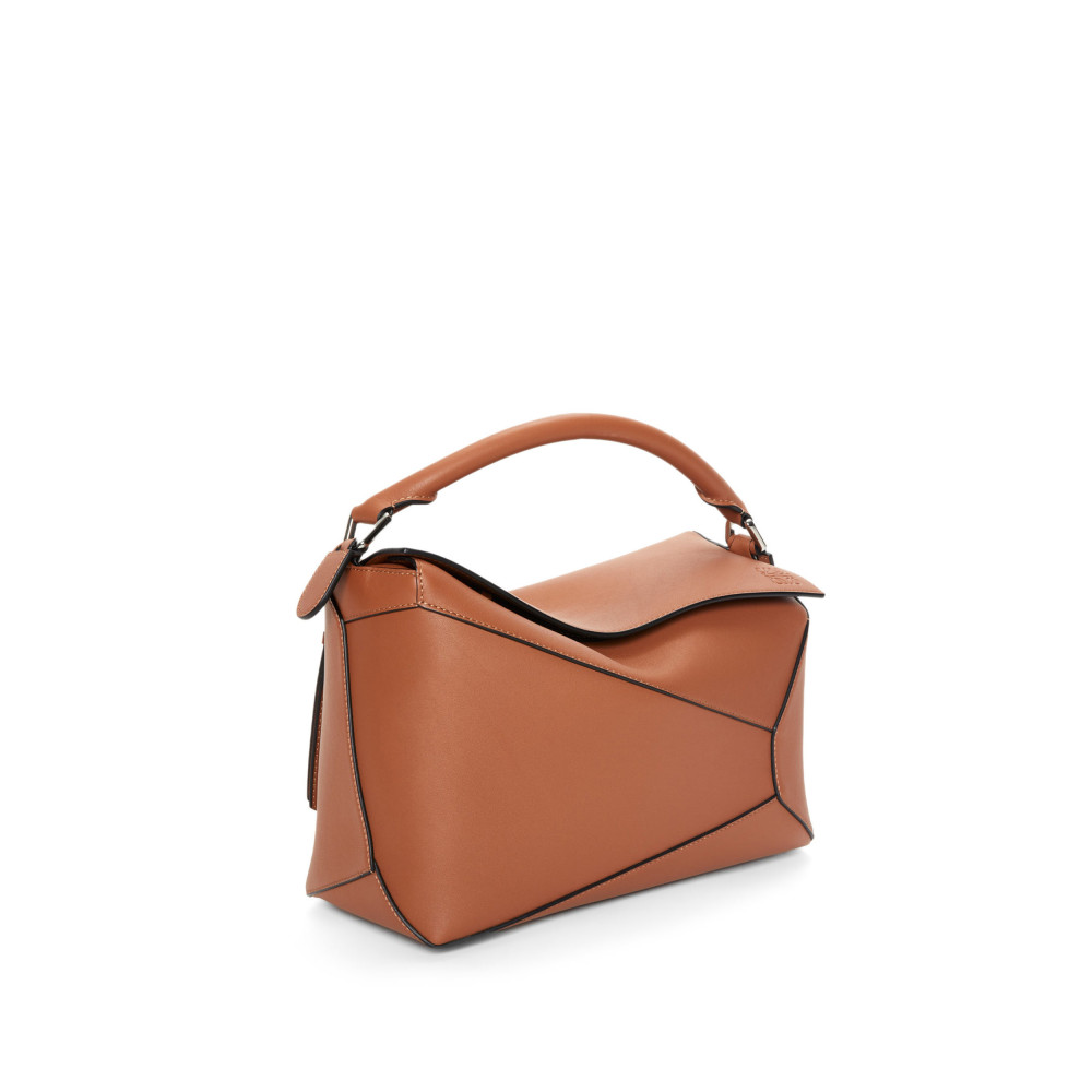 Puzzle bag