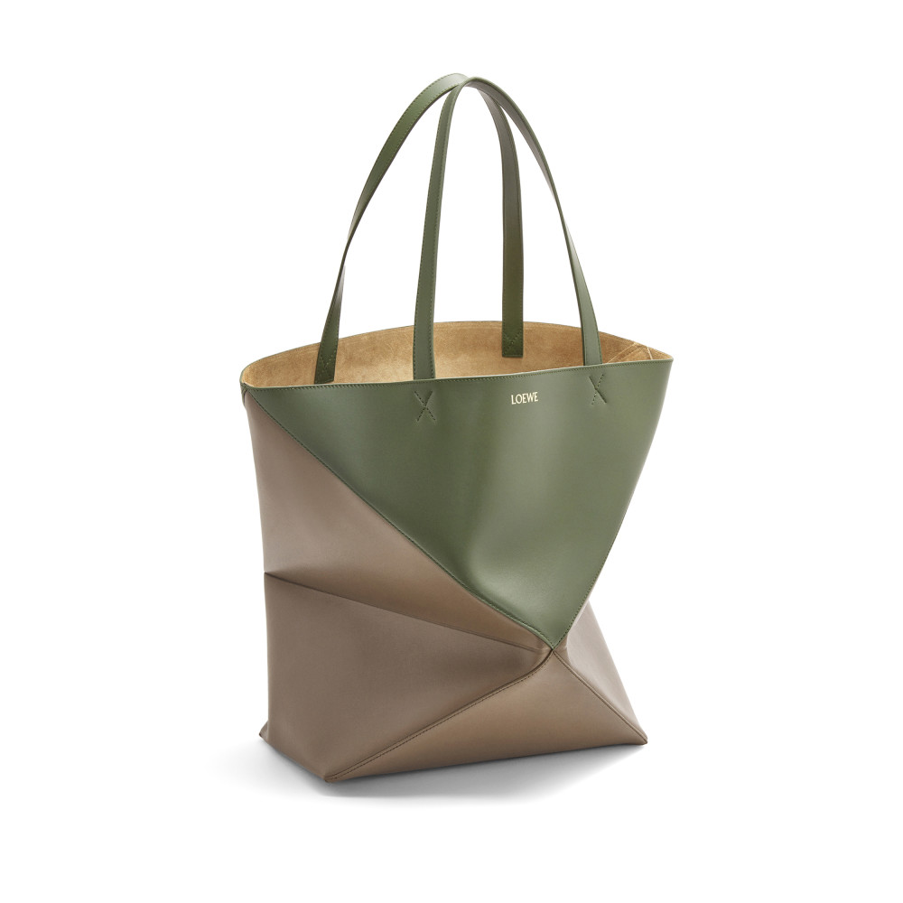 Large Puzzle Fold Tote Large Puzzle Fold Tote