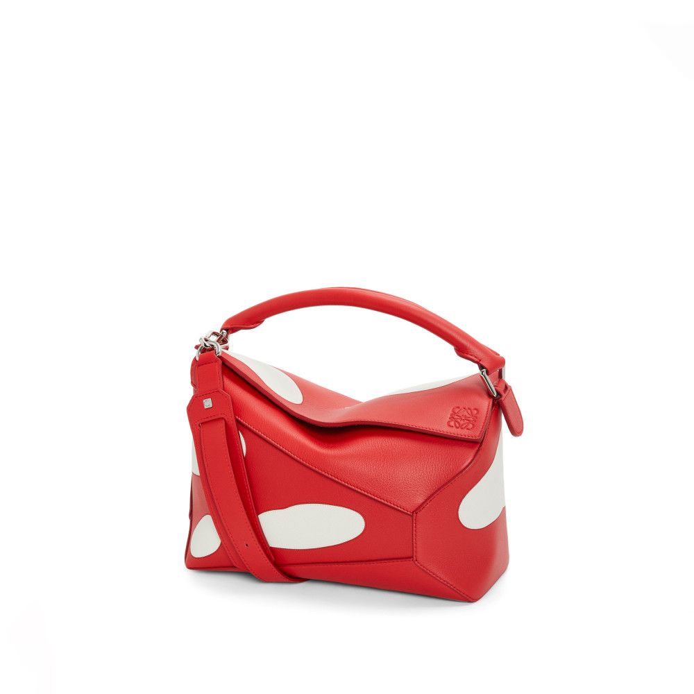 Mushroom Puzzle Edge bag Mushroom Puzzle Edge bag