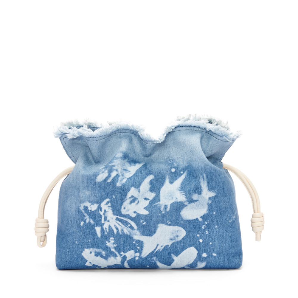 Large Flamenco clutch