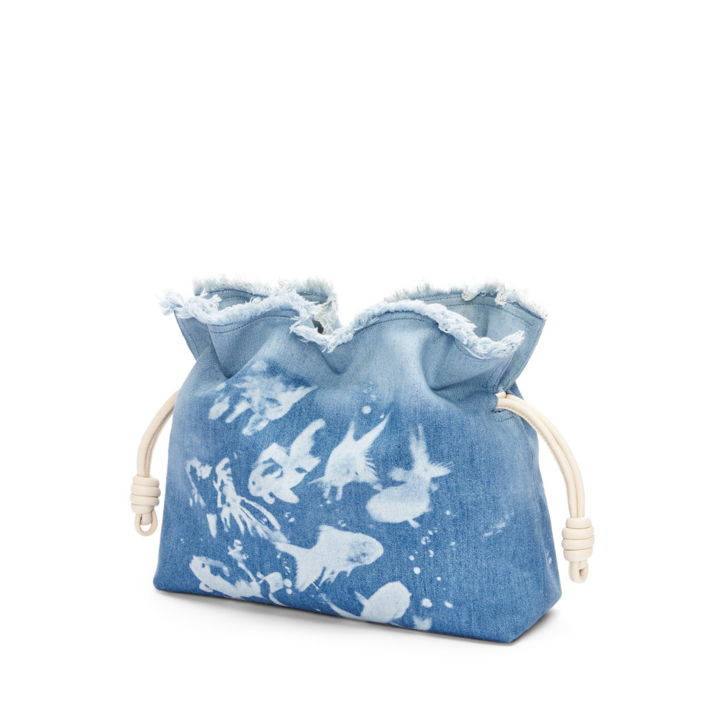 Large Flamenco clutch Large Flamenco clutch