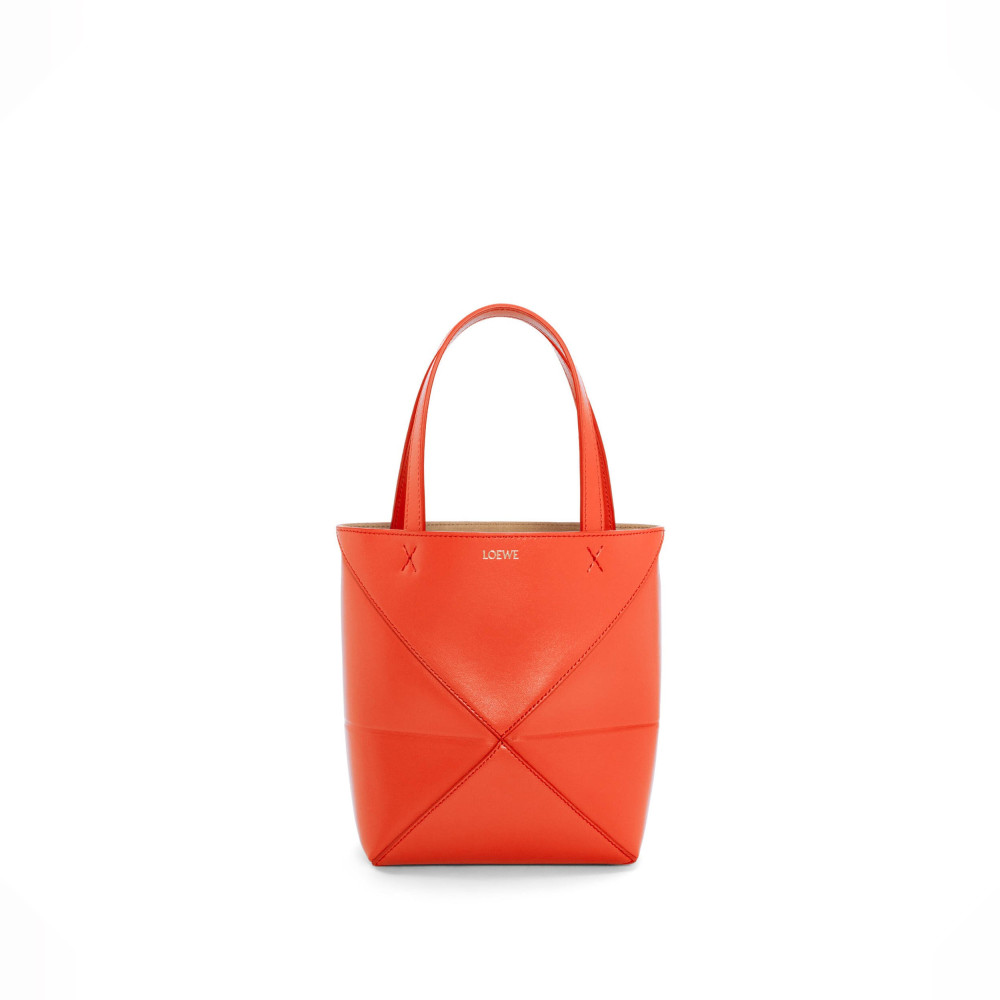 Mini Puzzle Fold Tote Mini Puzzle Fold Tote