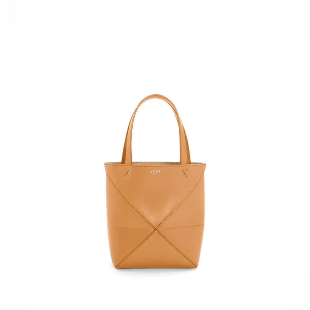 Mini Puzzle Fold Tote Mini Puzzle Fold Tote