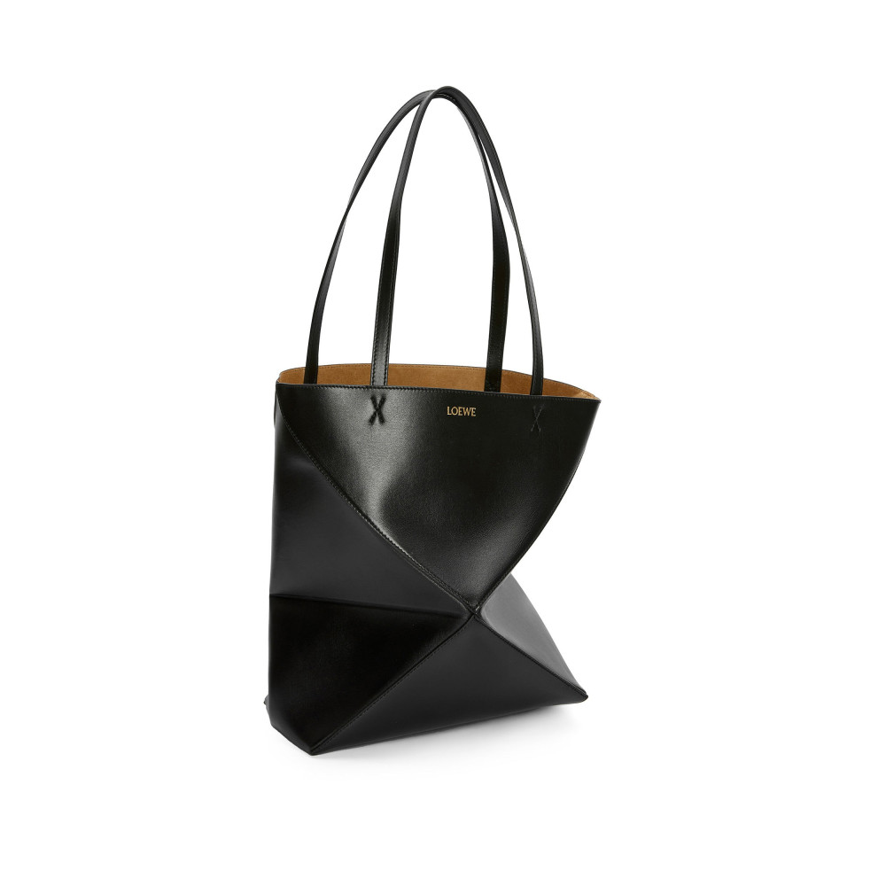 Puzzle Fold Tote