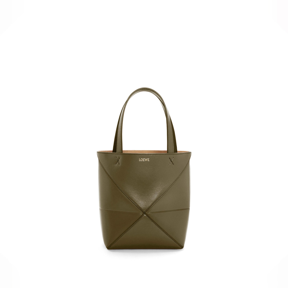 Mini Puzzle Fold Tote Mini Puzzle Fold Tote