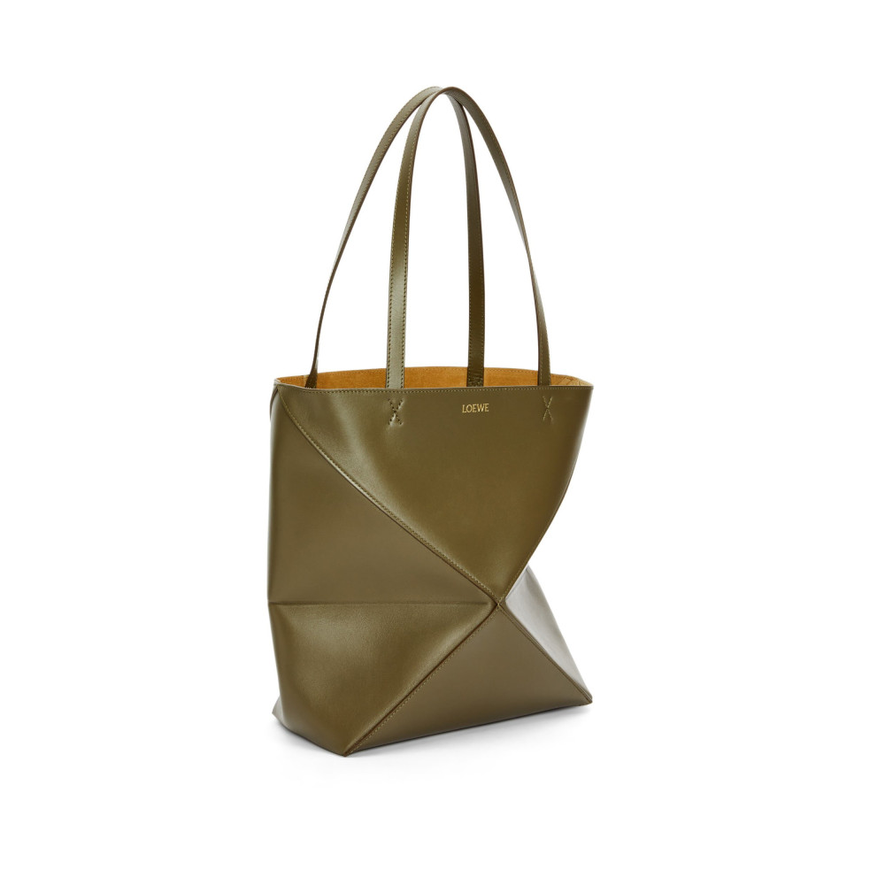 Puzzle Fold Tote