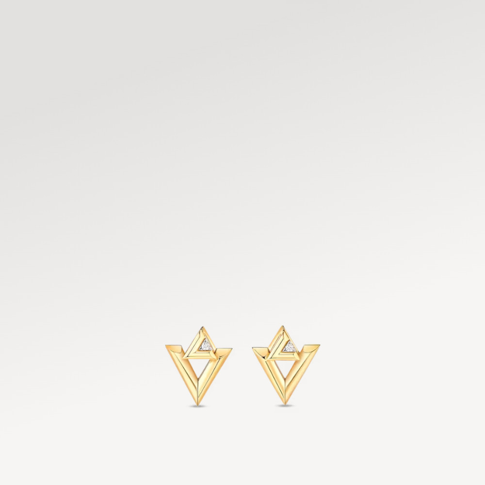 LV Volt One Earrings