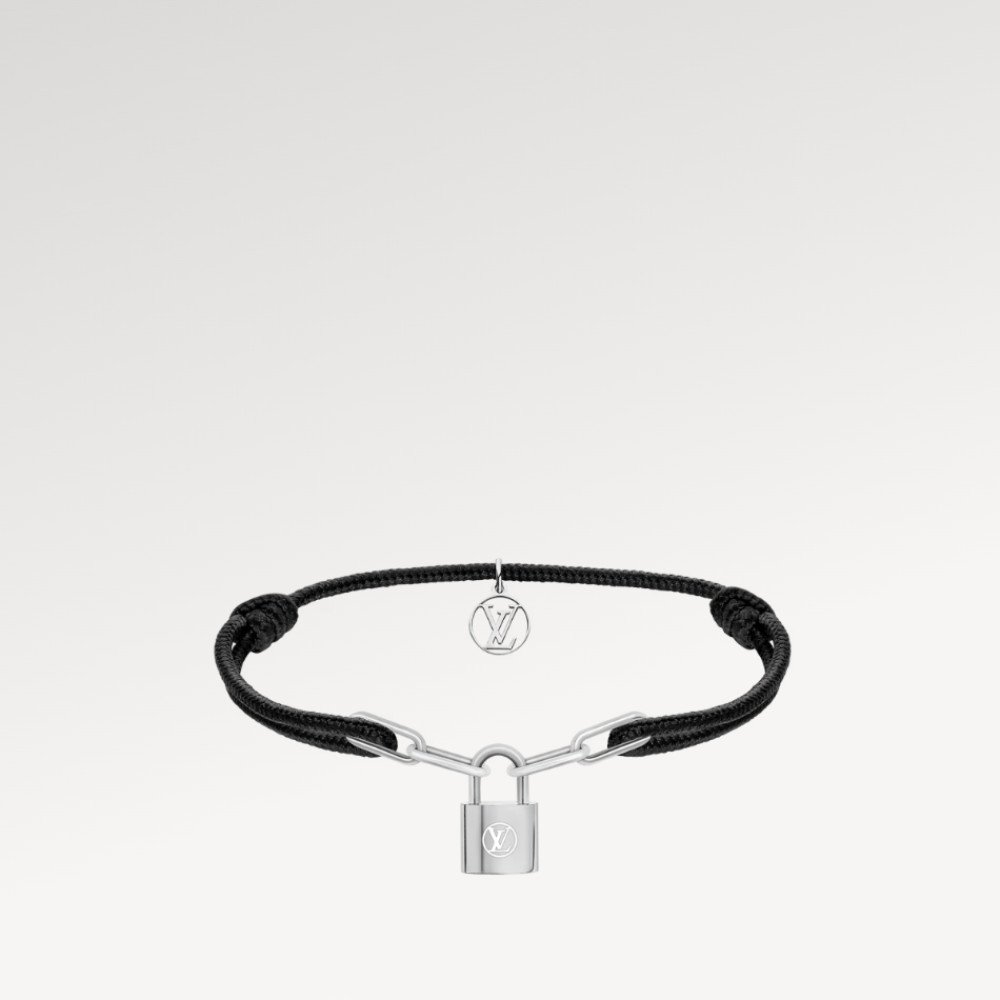 Silver Lockit X Virgil Abloh Bracelet, Natural Titanium Silver Lockit X Virgil Abloh Bracelet, Natural Titanium