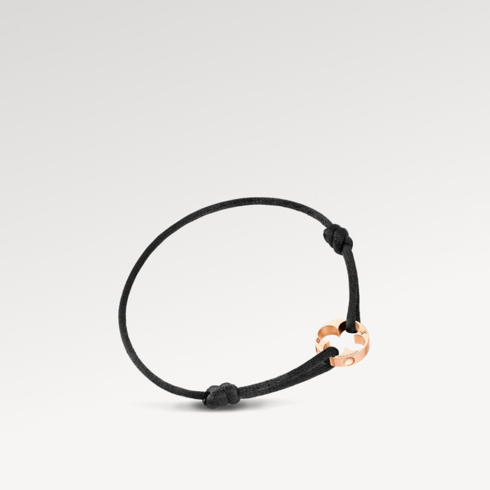 EMPREINTE BRACELET, PINK GOLD
