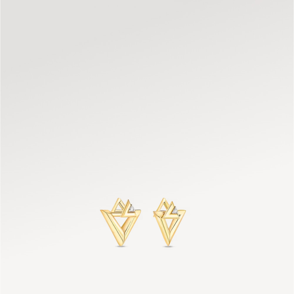 LV Volt One Earrings LV Volt One Earrings