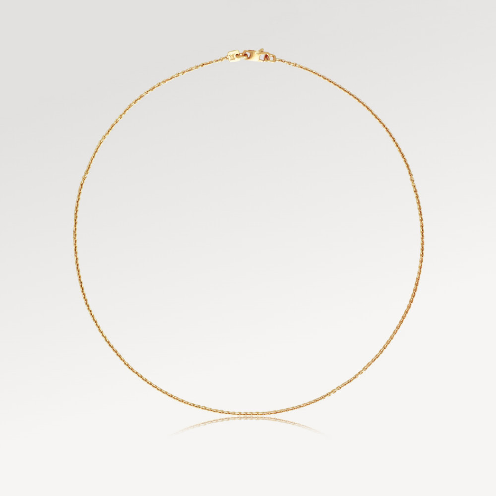 LV Chain, yellow gold LV Chain, yellow gold