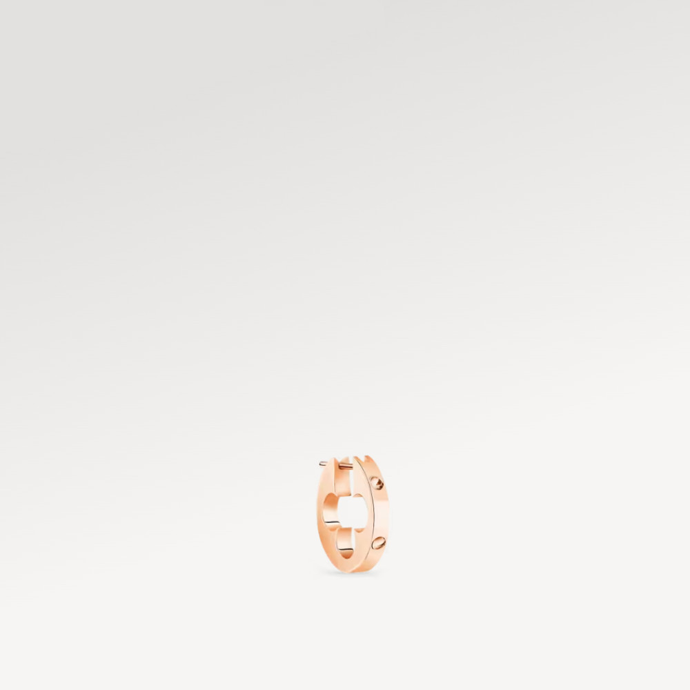 Empreinte Hoop, Pink Gold - Per Unit Empreinte Hoop, Pink Gold - Per Unit