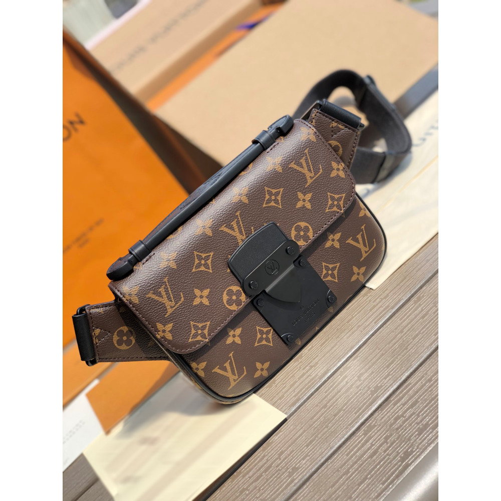 S Lock Slingbag S Lock Slingbag
