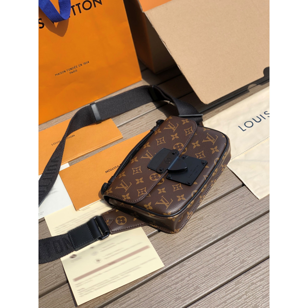 S Lock Slingbag S Lock Slingbag