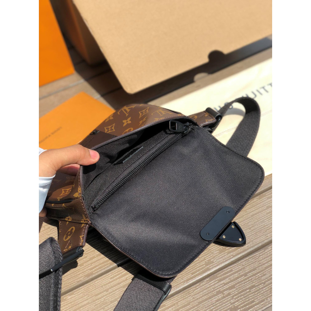 S Lock Slingbag S Lock Slingbag