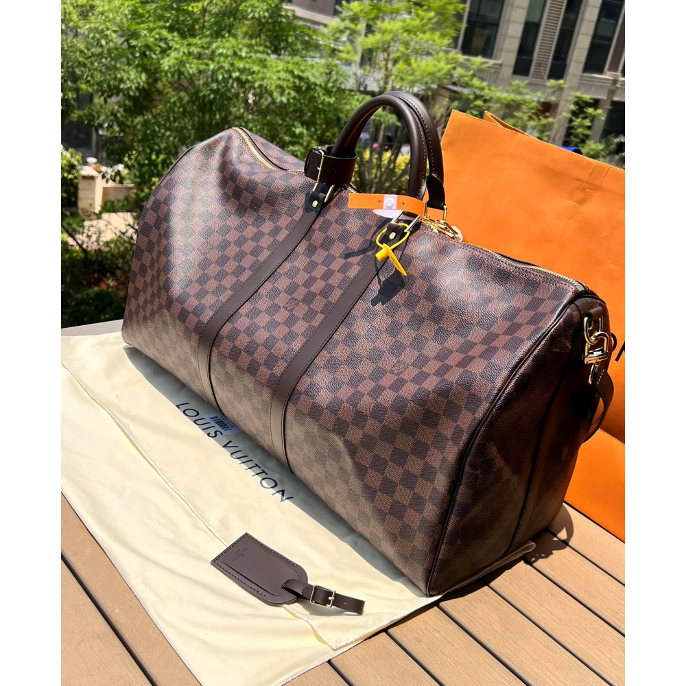 Keepall Bandoulière 55 Keepall Bandoulière 55