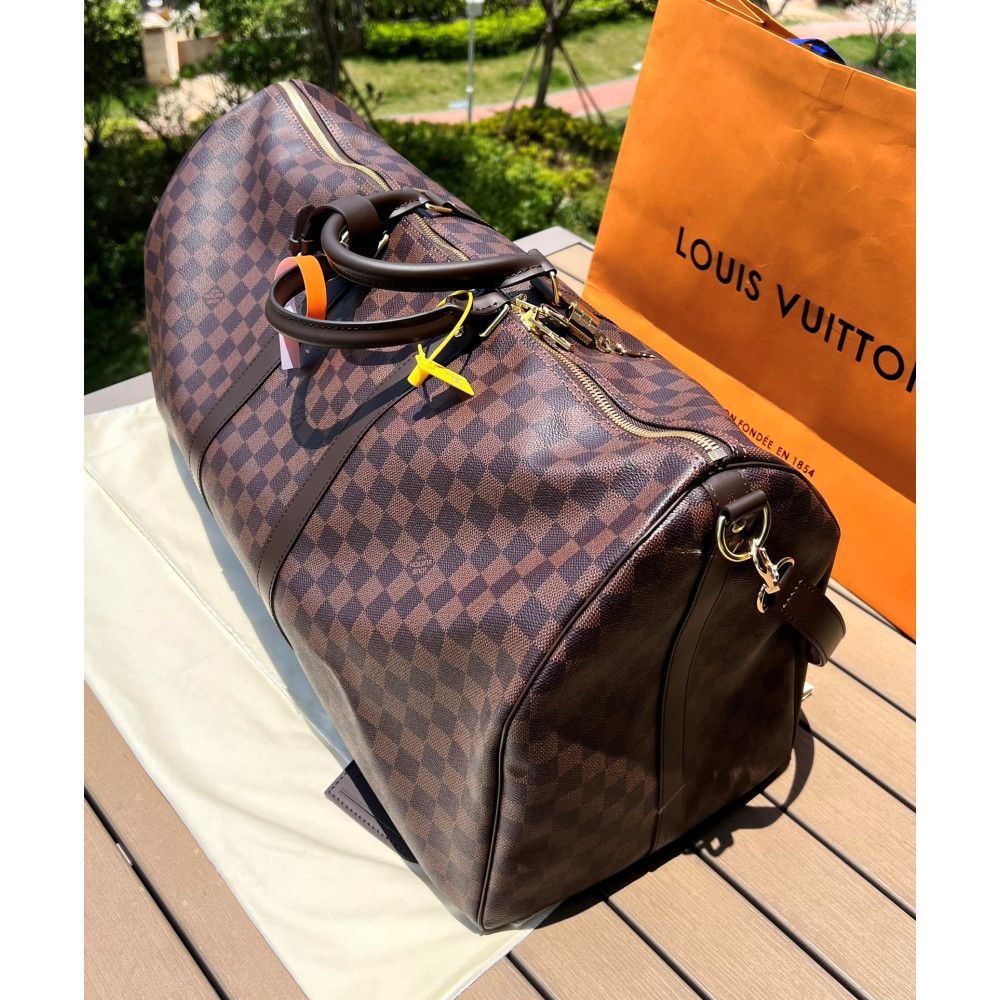 Keepall Bandoulière 55 Keepall Bandoulière 55