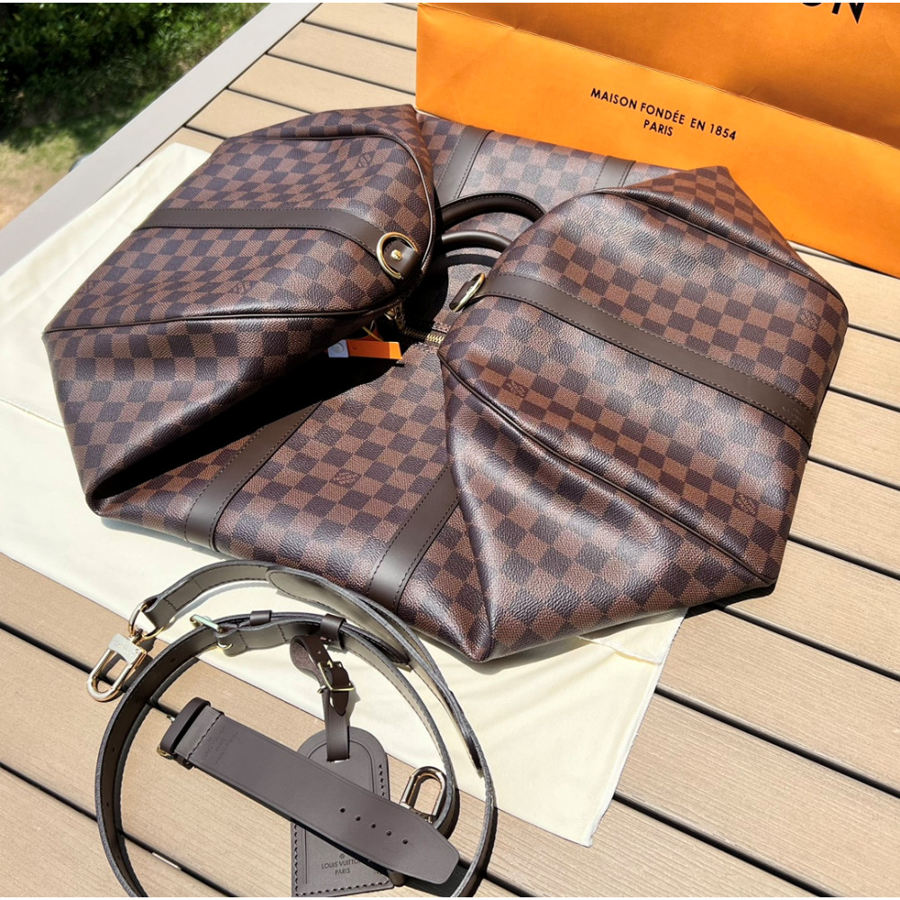 Keepall Bandoulière 55 Keepall Bandoulière 55