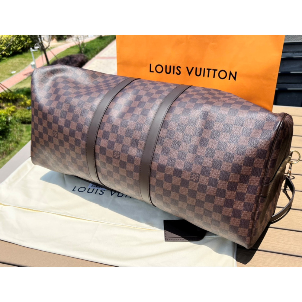 Keepall Bandoulière 55 Keepall Bandoulière 55