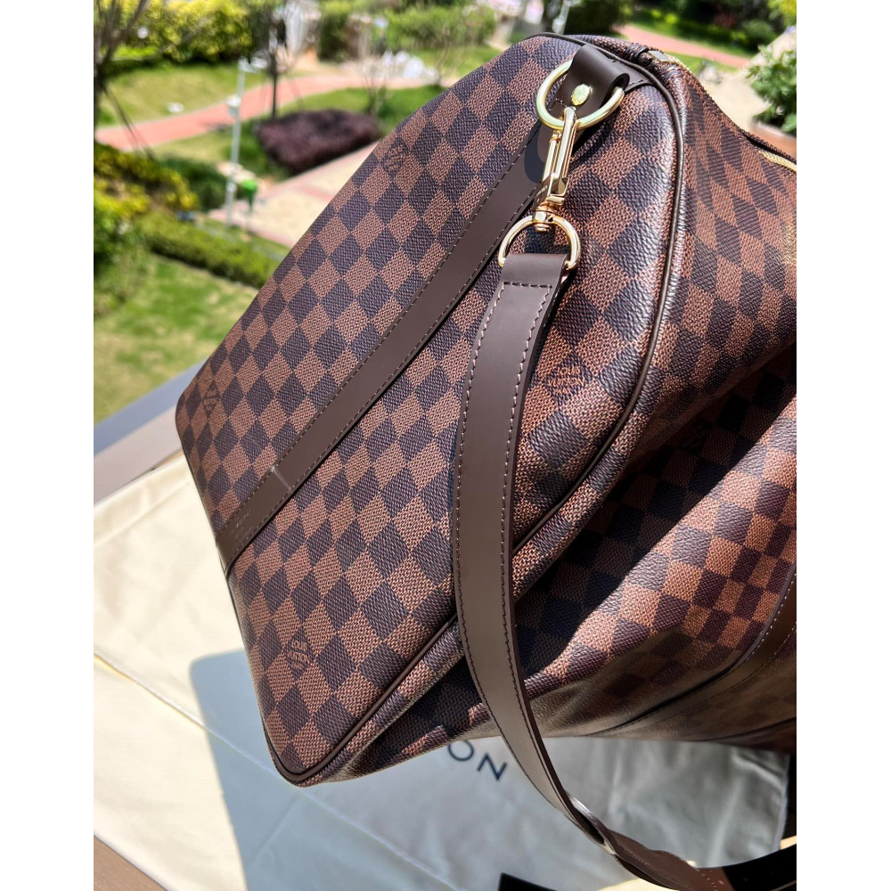 Keepall Bandoulière 55 Keepall Bandoulière 55