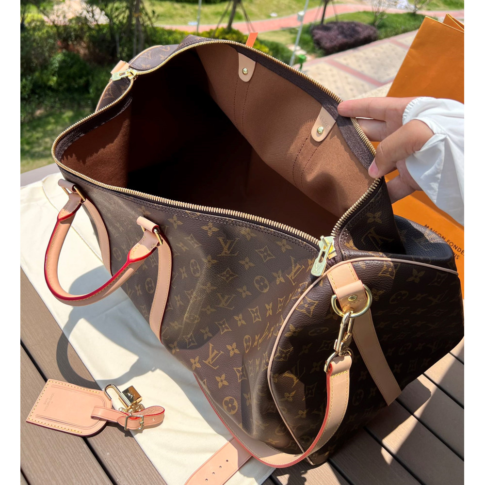 Keepall Bandoulière 55 Keepall Bandoulière 55