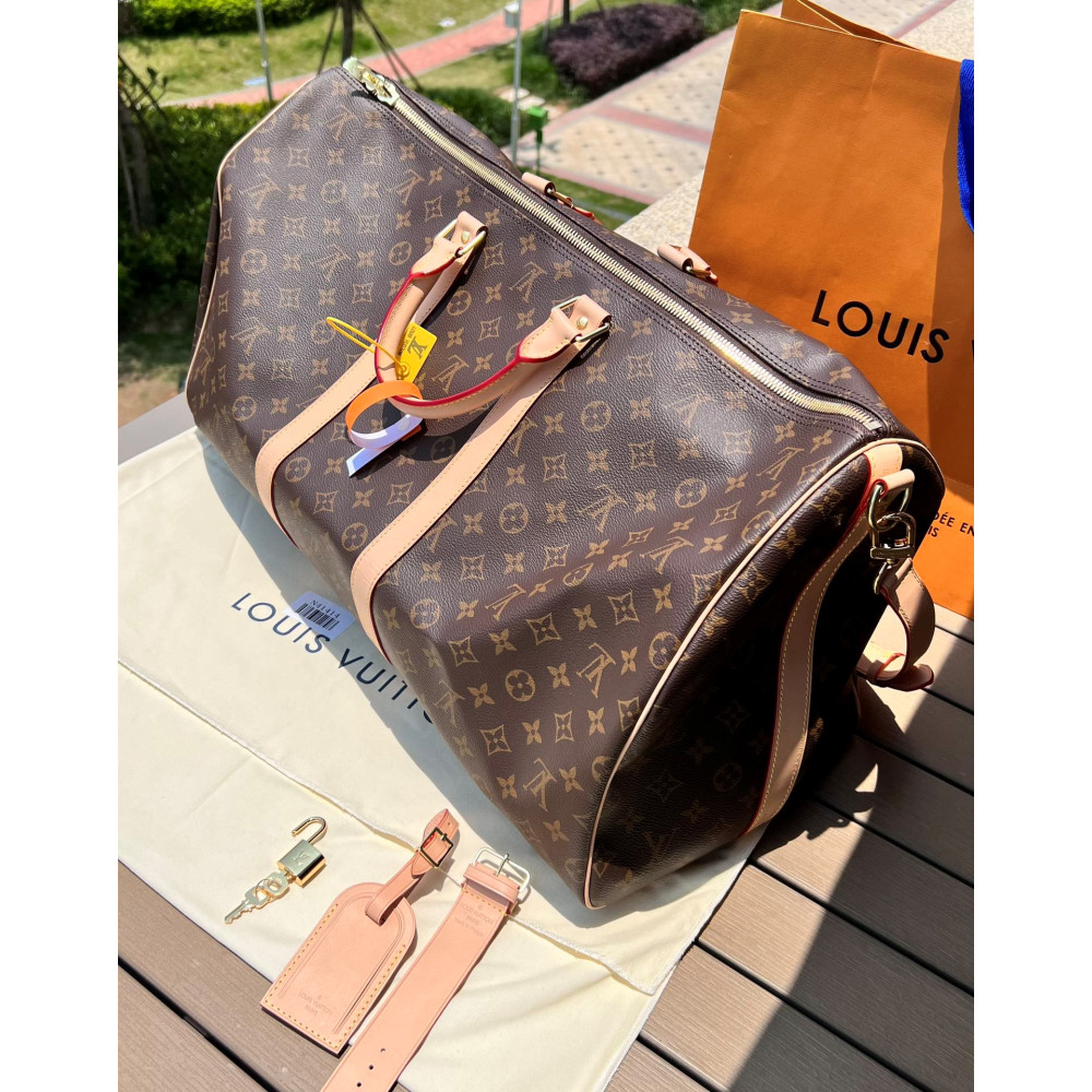 Keepall Bandoulière 55 Keepall Bandoulière 55