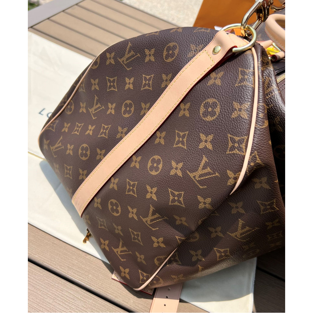 Keepall Bandoulière 55 Keepall Bandoulière 55