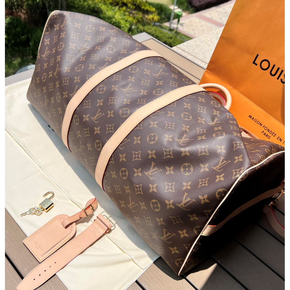 Keepall Bandoulière 55 Keepall Bandoulière 55