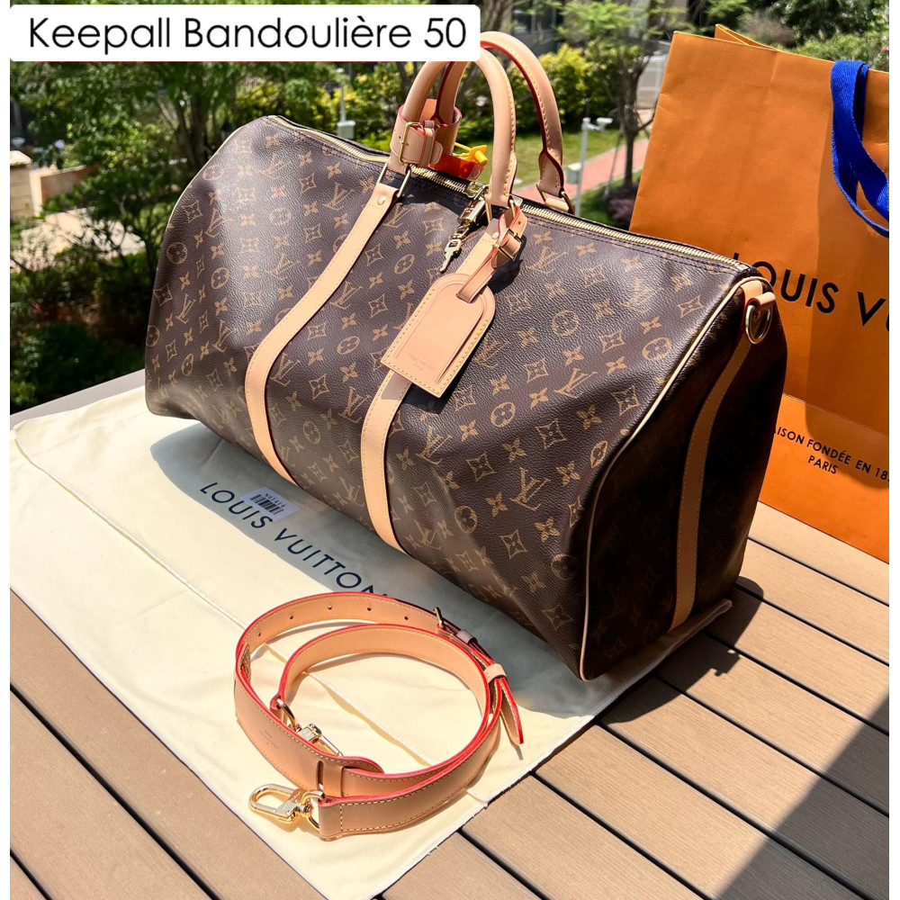 Keepall Bandoulière 50 Keepall Bandoulière 50