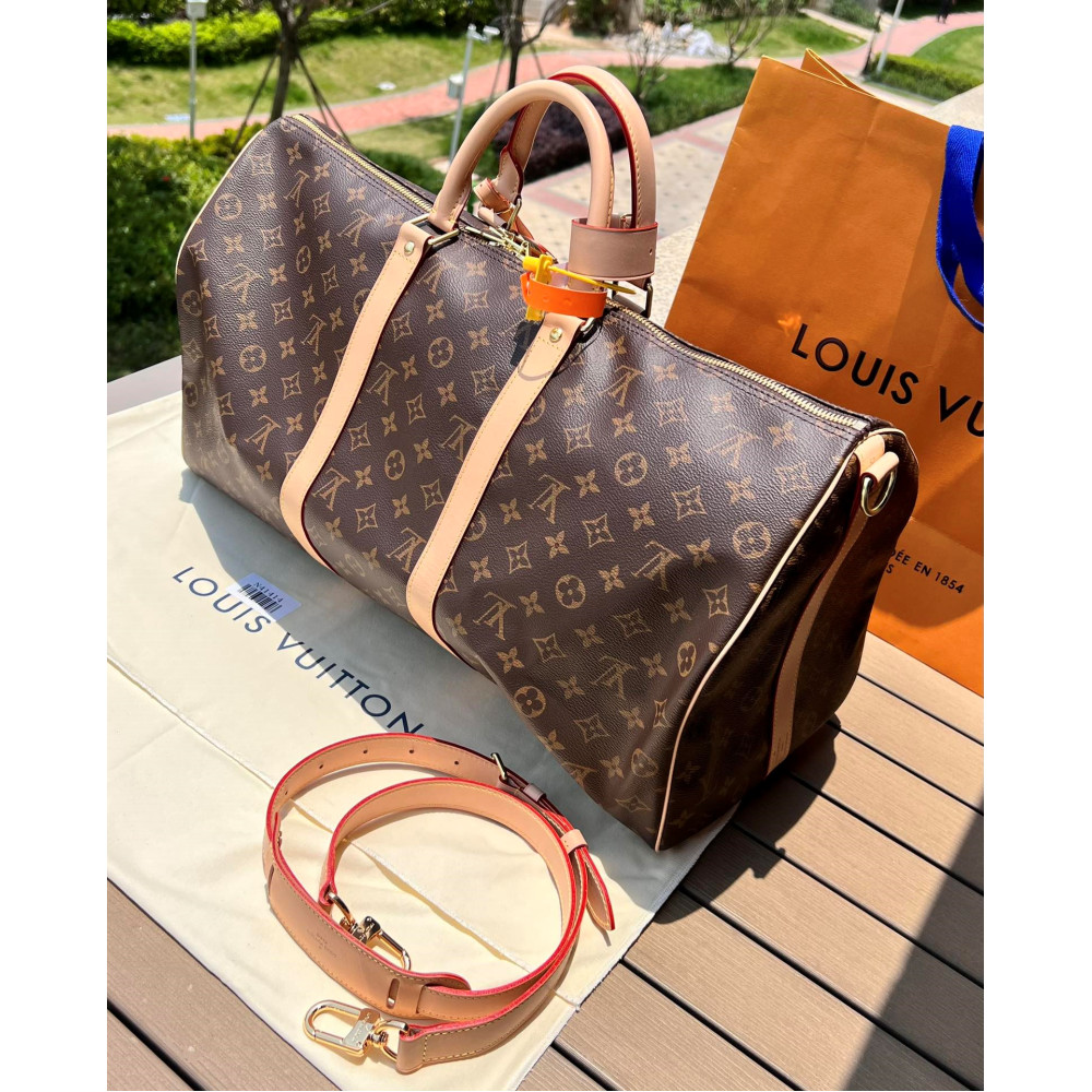 Keepall Bandoulière 50 Keepall Bandoulière 50