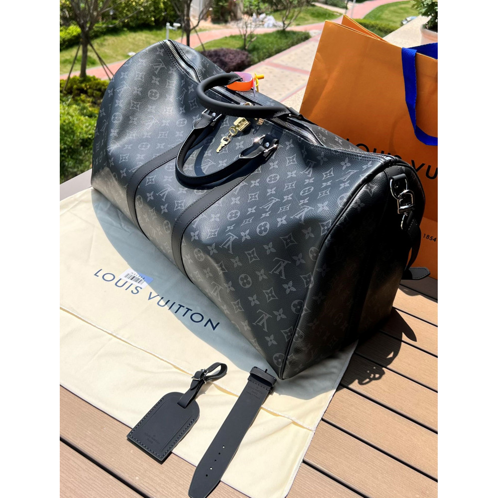 Keepall Bandoulière 55 Keepall Bandoulière 55