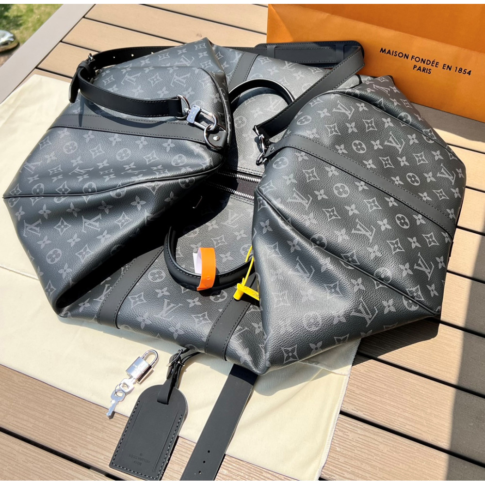 Keepall Bandoulière 55 Keepall Bandoulière 55