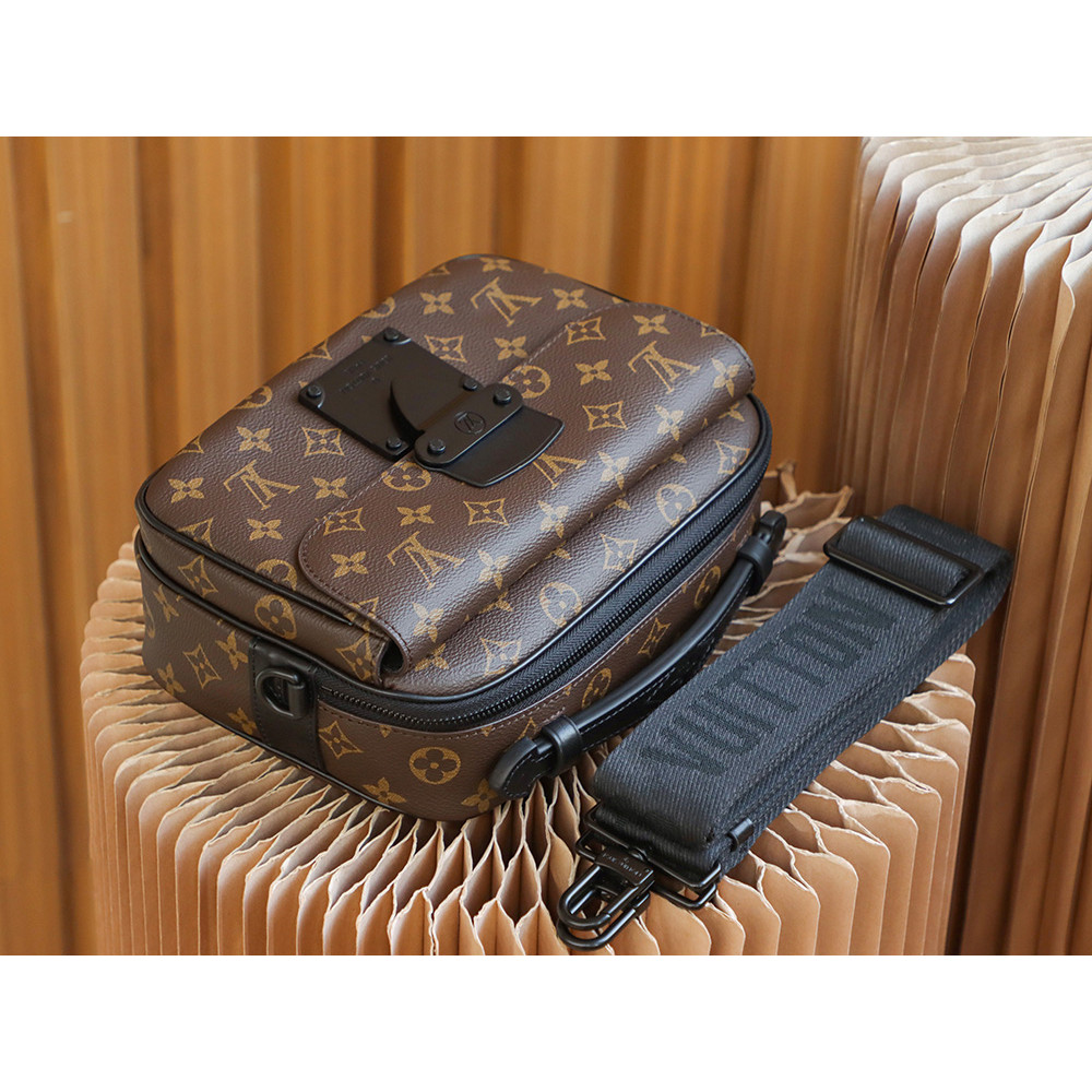 S Lock Messenger S Lock Messenger