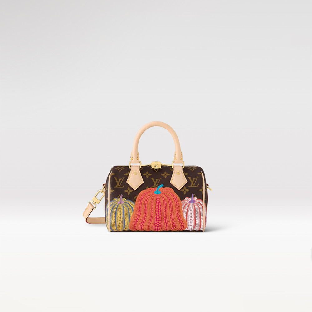 LV x YK Speedy Bandoulière 20
