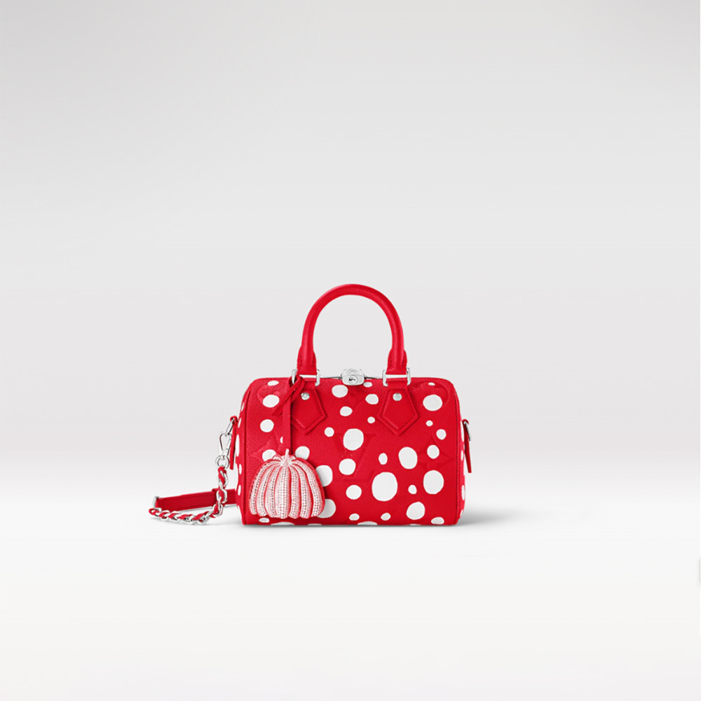 LV x YK Speedy Bandoulière 20