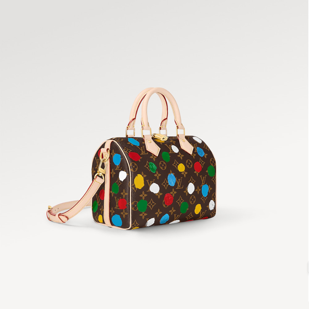 LV x YK Speedy Bandoulière 25 LV x YK Speedy Bandoulière 25