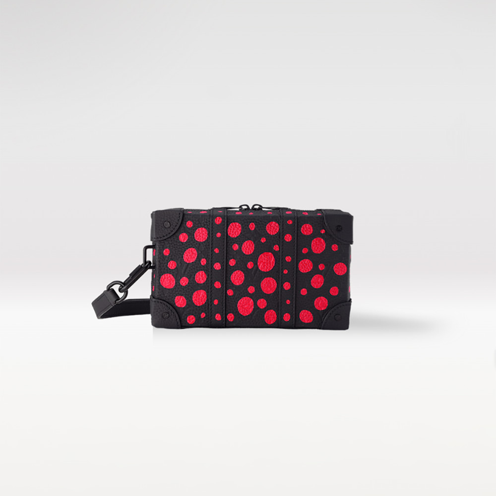 LV x YK Soft Trunk Wearable Wallet