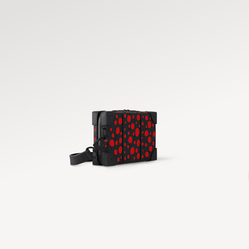 LV x YK Soft Trunk Wearable Wallet LV x YK Soft Trunk Wearable Wallet