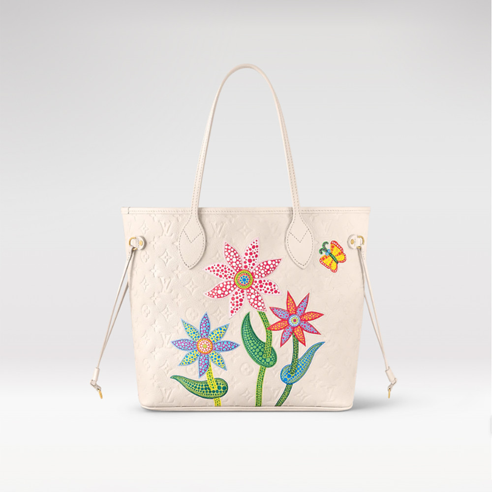 LV x YK Neverfull MM