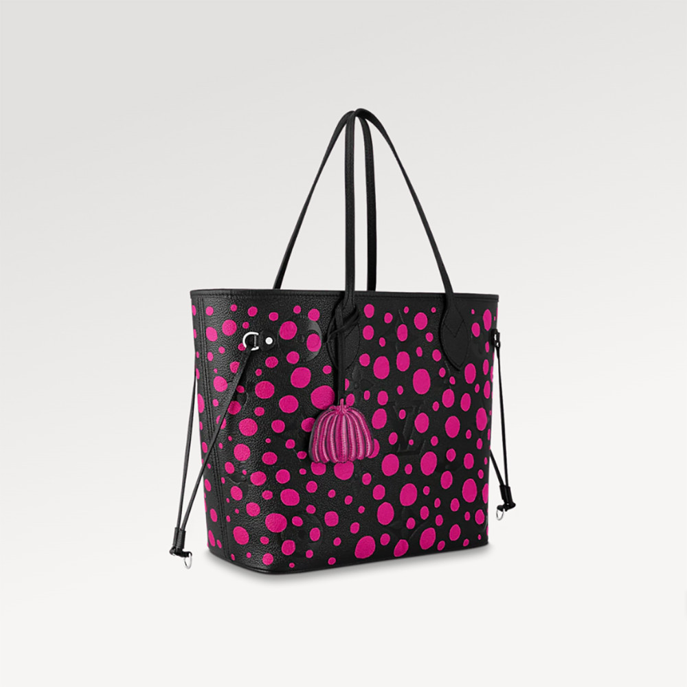 LV x YK Neverfull MM LV x YK Neverfull MM