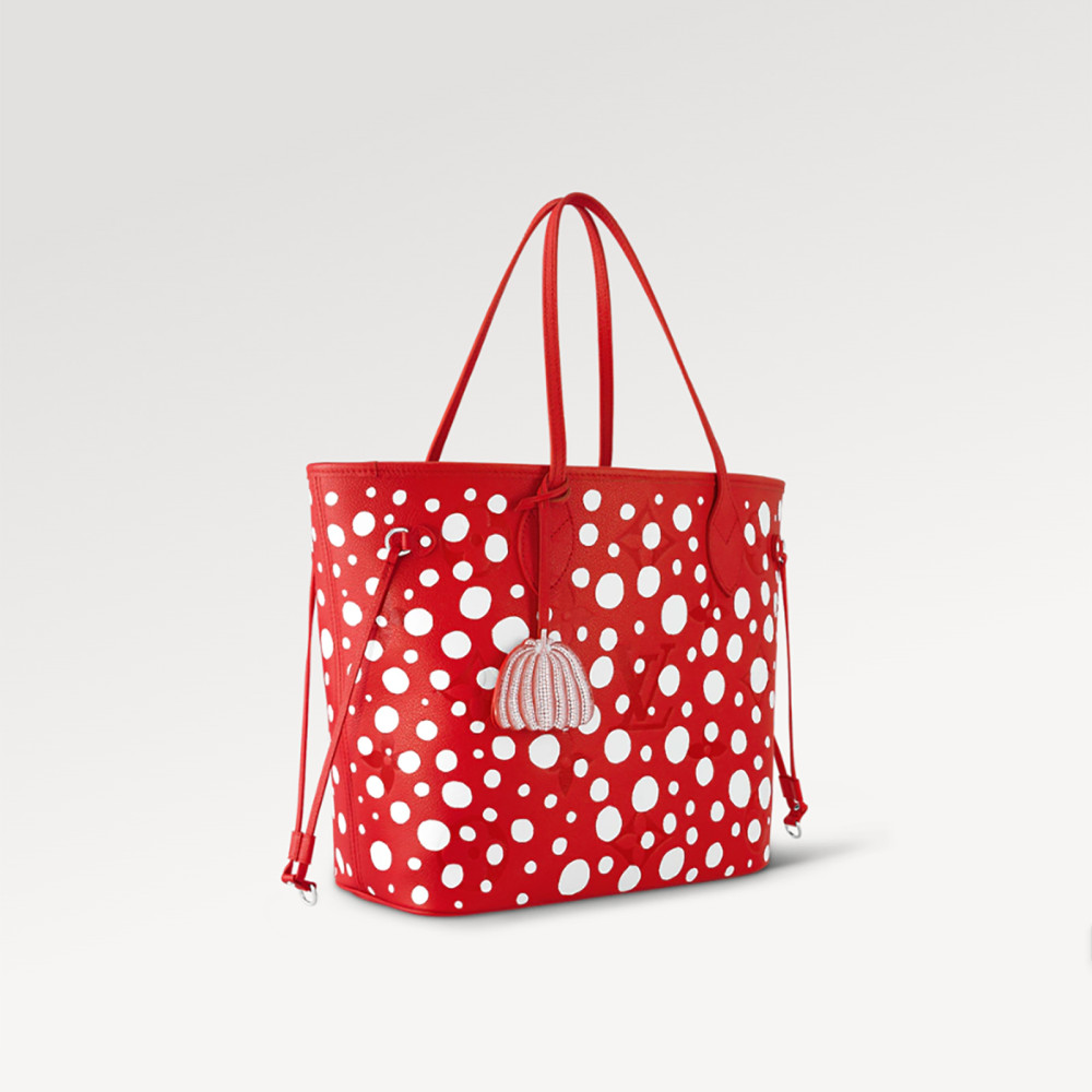 LV x YK Neverfull MM LV x YK Neverfull MM