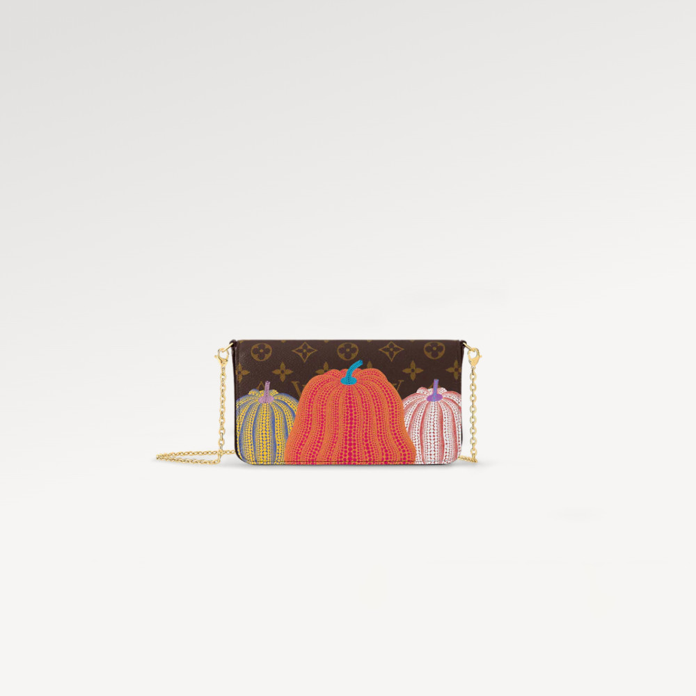 LV x YK Félicie Pochette