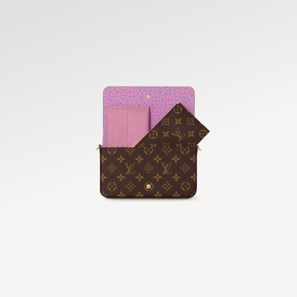 LV x YK Félicie Pochette LV x YK Félicie Pochette