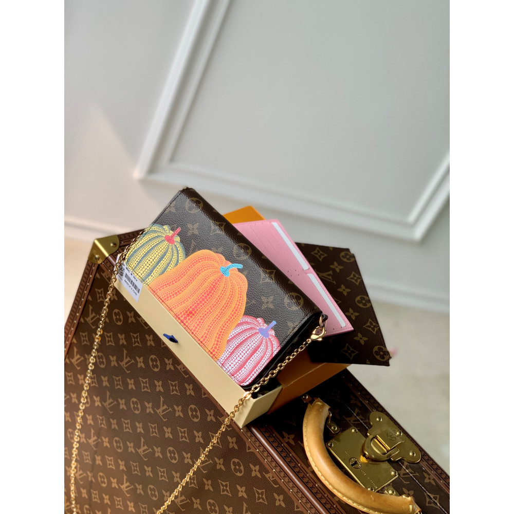 LV x YK Félicie Pochette LV x YK Félicie Pochette