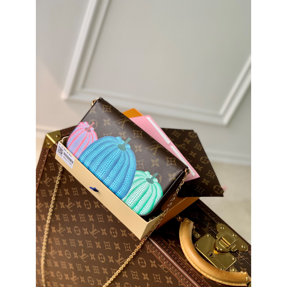 LV x YK Félicie Pochette LV x YK Félicie Pochette