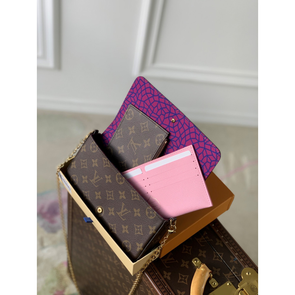 LV x YK Félicie Pochette LV x YK Félicie Pochette